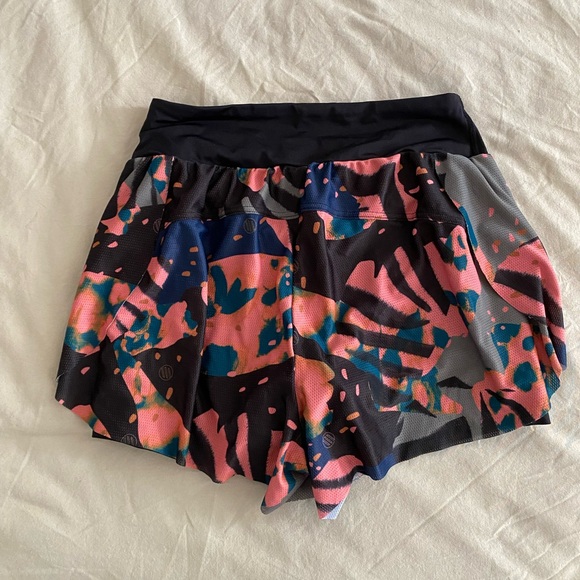 Brava running shorts - Picture 1 of 5